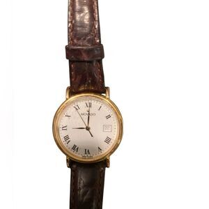 VINTAGE MOVADO 1990’s Women's Watch